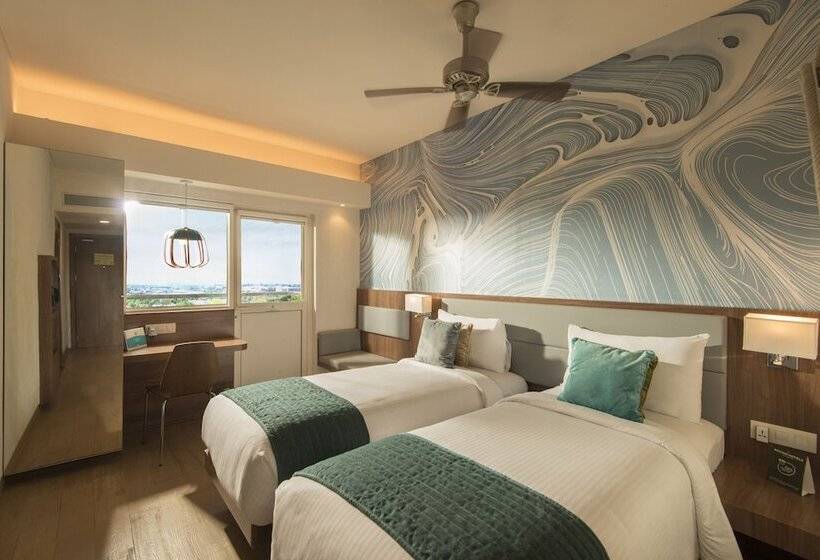 Номер Deluxe, Ibis Styles Goa Calangute   An Accor Brand