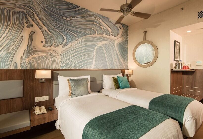 Номер Deluxe, Ibis Styles Goa Calangute   An Accor Brand