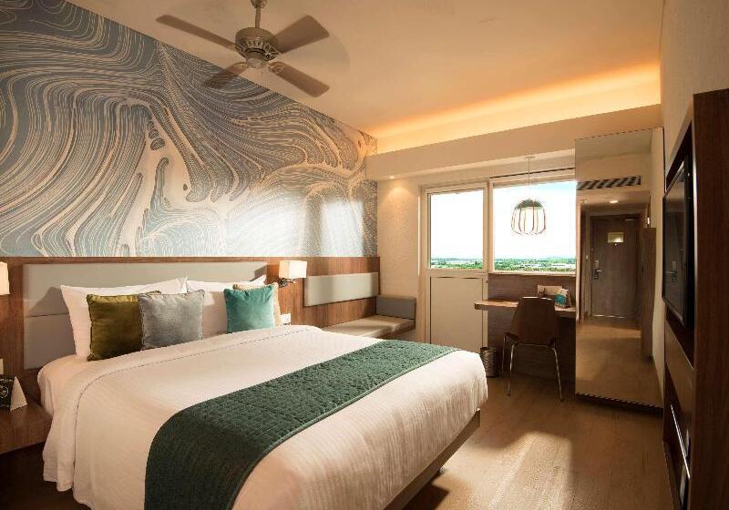 Номер Deluxe, Ibis Styles Goa Calangute   An Accor Brand