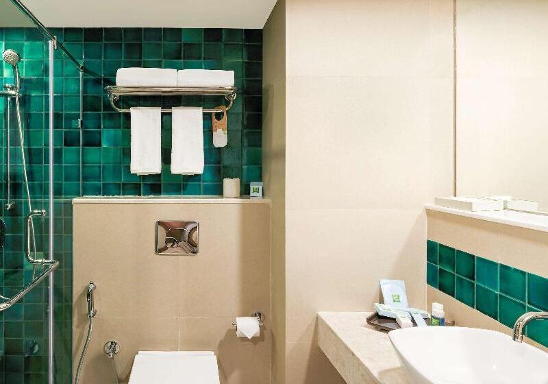 Номер Deluxe, Ibis Styles Goa Calangute   An Accor Brand