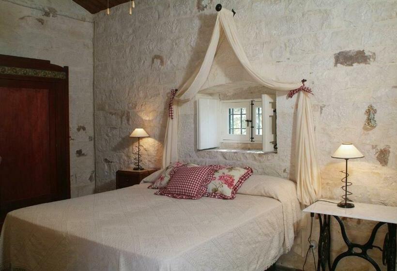اتاق استاندارد, Masseria Cianciò
