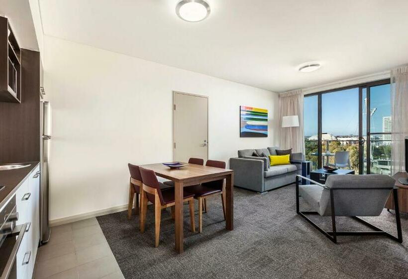 Апартаменты 1 Спальня, Quest At Sydney Olympic Park