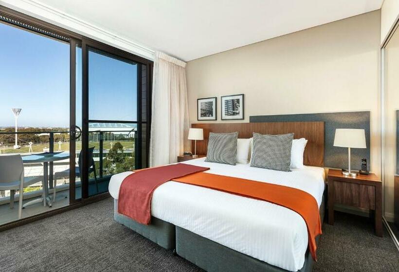 标准工作室, Quest At Sydney Olympic Park