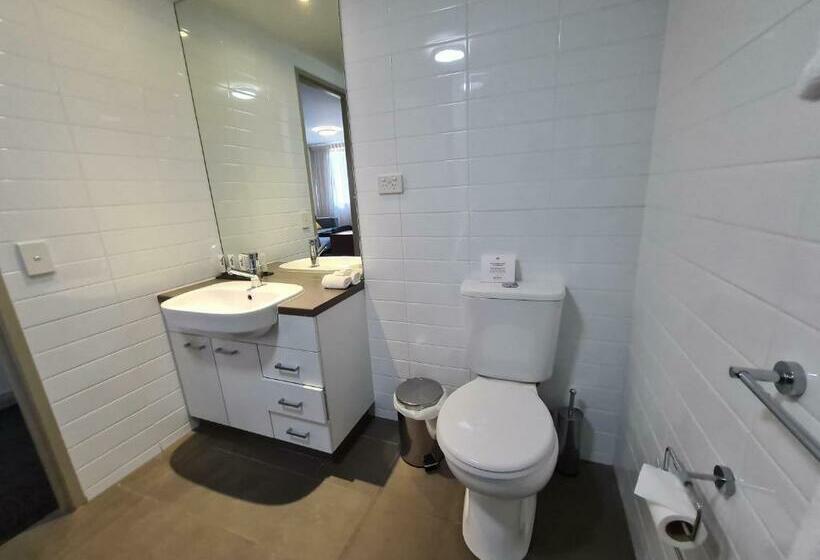 Апартаменты 1 Спальня, Quest At Sydney Olympic Park