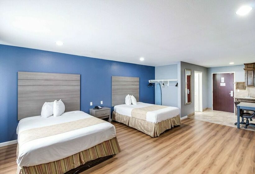 스위트, Rodeway Inn & Suites Port Arthur   Groves