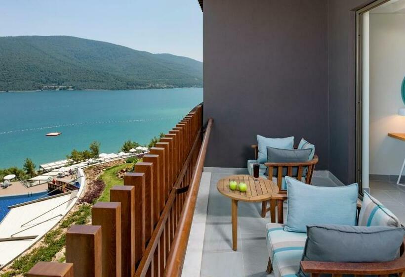 Номер Superior Вид на Море, Titanic Luxury Collection Bodrum