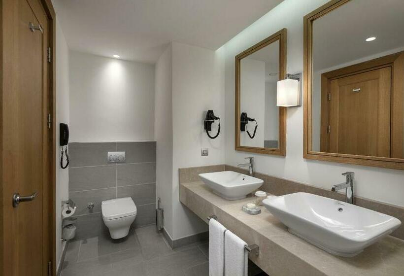 Номер Superior Вид на Море, Titanic Luxury Collection Bodrum
