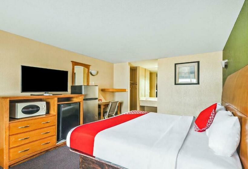 Стандартный Номер Кровать Кинг, American Inn & Suites