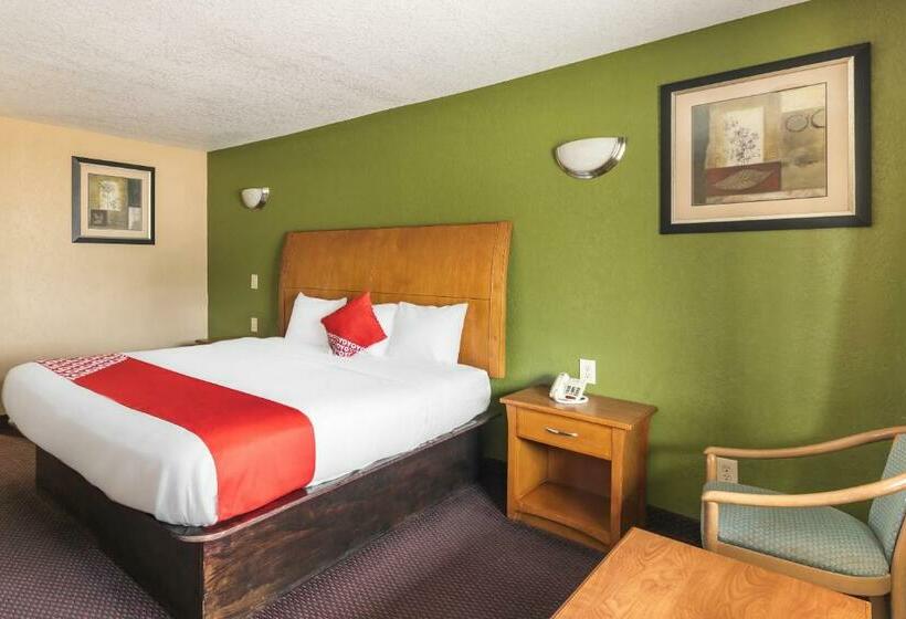 Стандартный Номер Кровать Кинг, American Inn & Suites