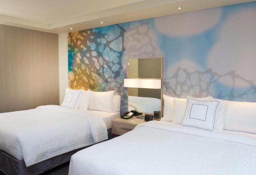 Номер Стандарт, Courtyard By Marriott Seattle Everett Downtown
