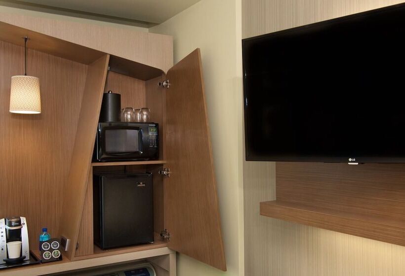 Люкс, Courtyard By Marriott Seattle Everett Downtown