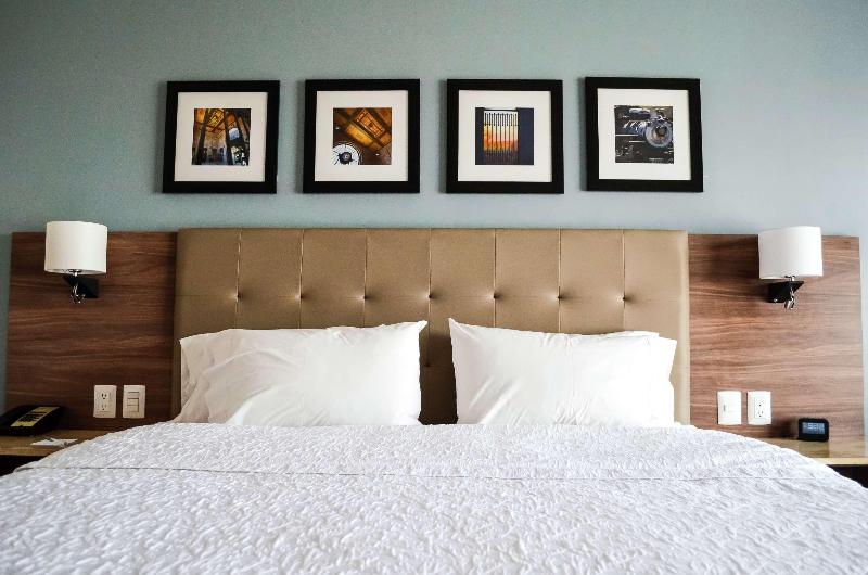 חדר סטנדרט עם מיטת קינג, Hampton Inn By Hilton Durango