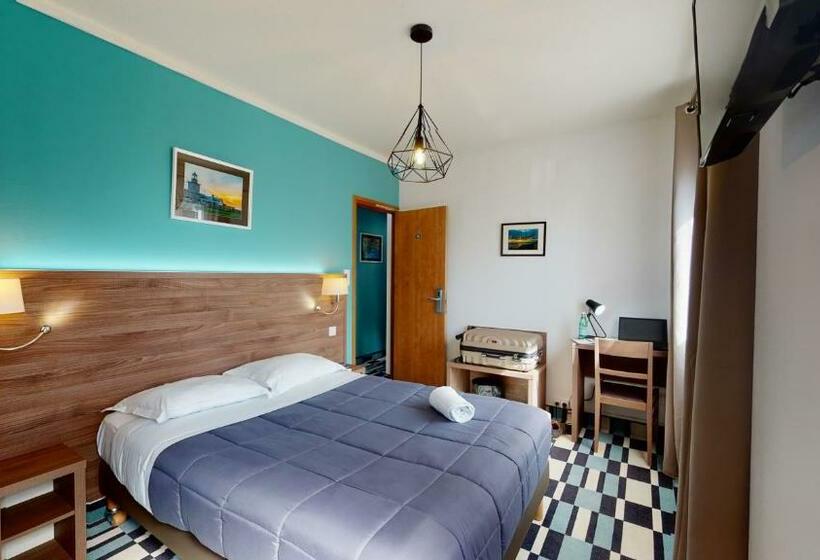 스탠다드 룸, Hôtel Les Pieux En Cotentin