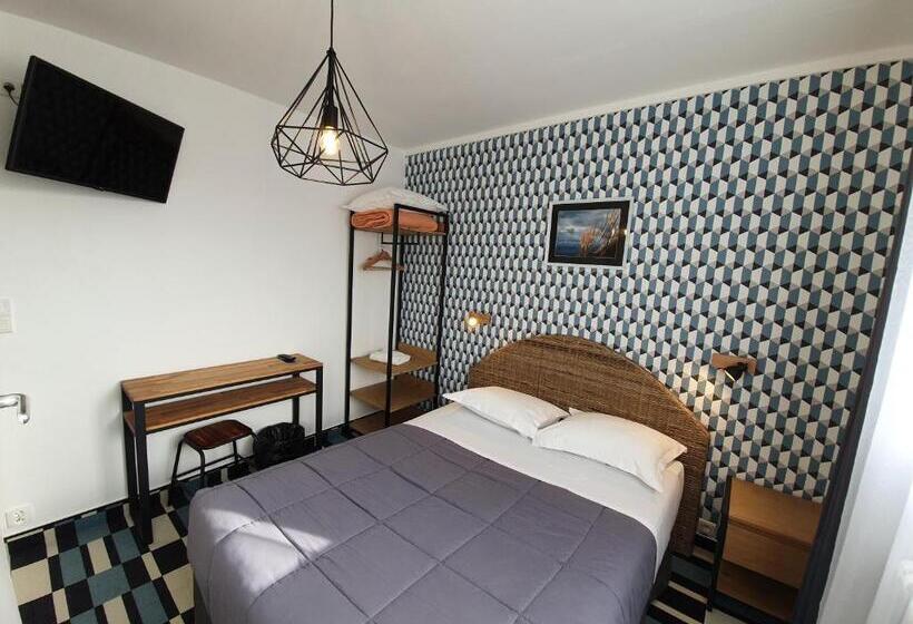 기본룸, Hôtel Les Pieux En Cotentin