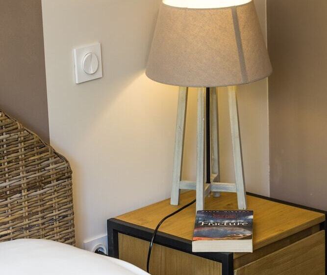 스탠다드 룸, Hôtel Les Pieux En Cotentin