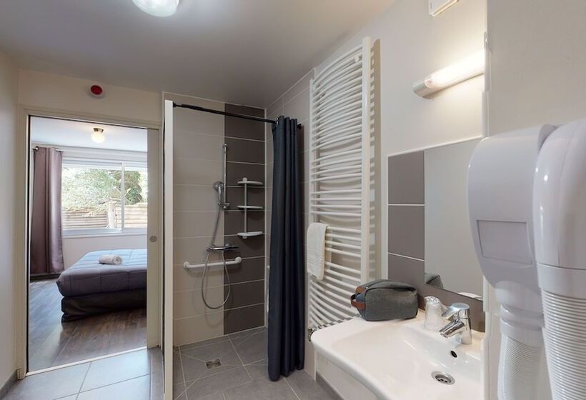 스탠다드 룸, Hôtel Les Pieux En Cotentin