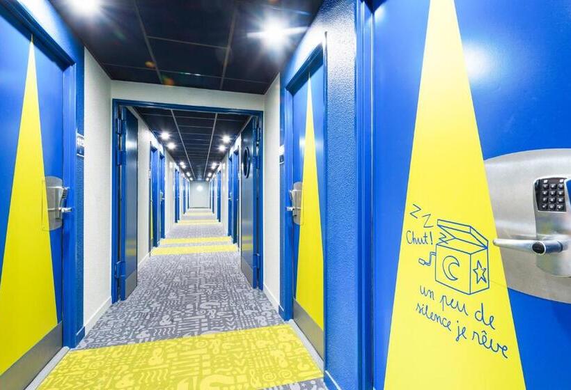 Номер Стандарт, Ibis Budget Rouen Petit Quevilly