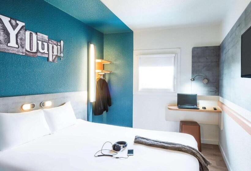 Номер Стандарт, Ibis Budget Rouen Petit Quevilly