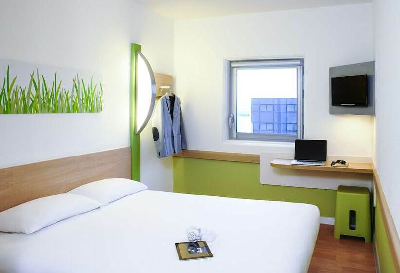 Номер Стандарт, Ibis Budget Santeny