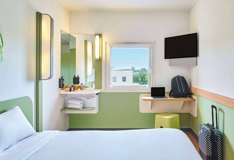 Номер Стандарт, Ibis Budget Santeny
