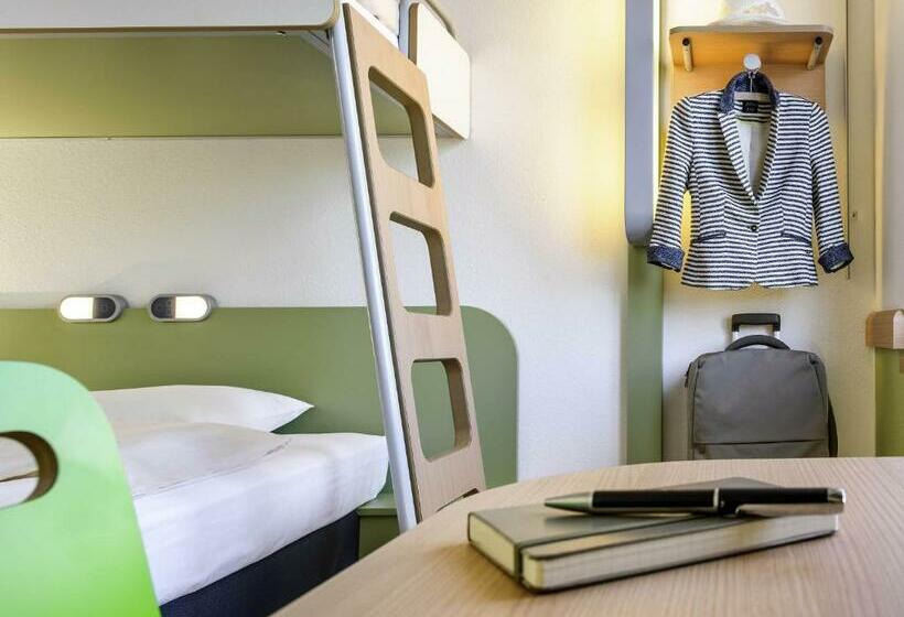 Номер Стандарт с Койками, Ibis Budget Sucy En Brie