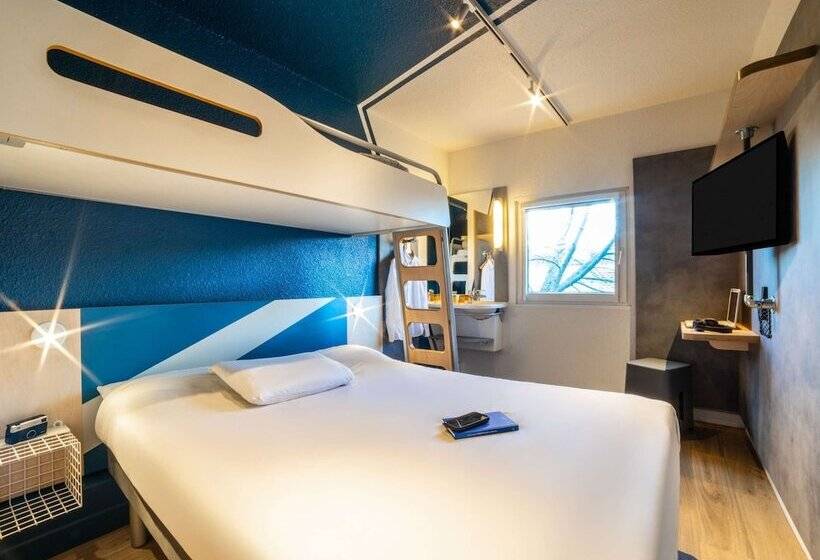 Номер Стандарт, Ibis Budget Sucy En Brie