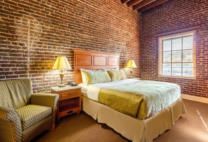 Люкс, Jackson Park Inn, Ascend Hotel Collection
