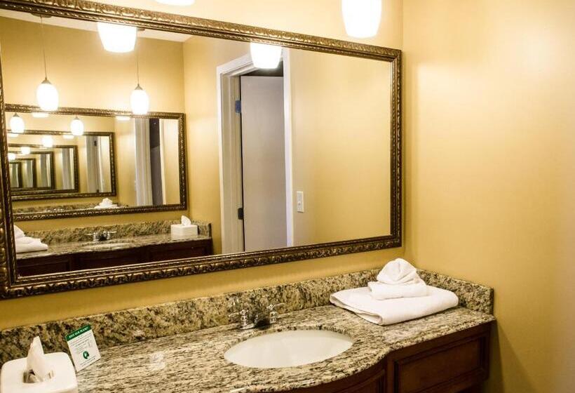 Люкс Кровать Кинг, Jackson Park Inn, Ascend Hotel Collection