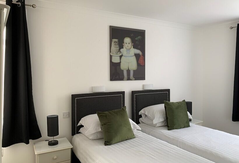 Номер Стандарт Трехместный, Sarum Apart