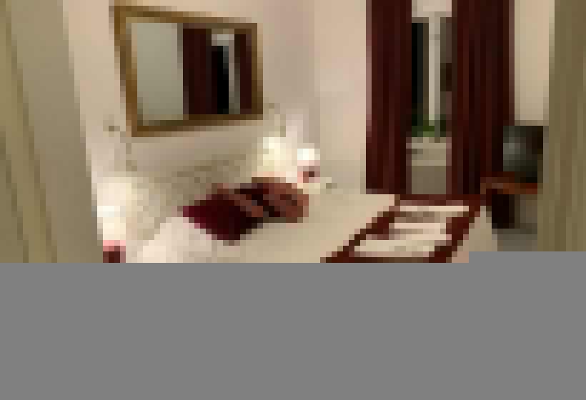 Номер Стандарт Трехместный, Furulidens B & B