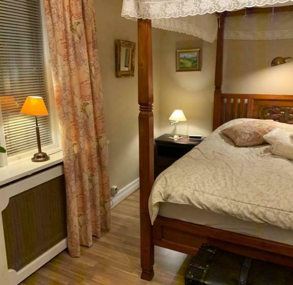 Номер Стандарт Трехместный, Furulidens B & B