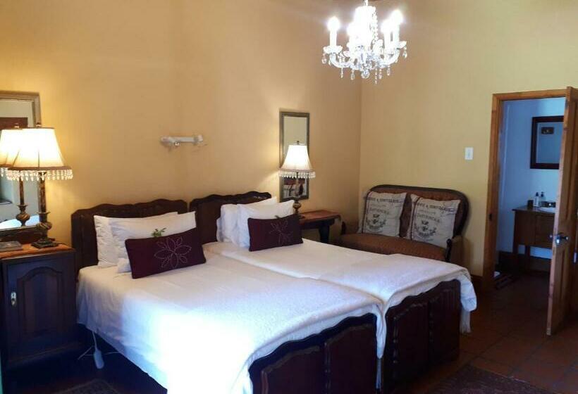 اتاق استاندارد, Oue Werf Country House