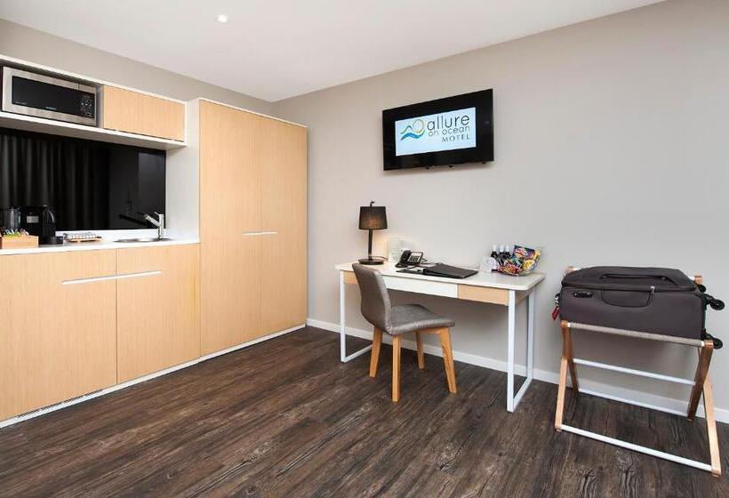 Студио Стандарт Кровать Кинг, Allure On Ocean Motel