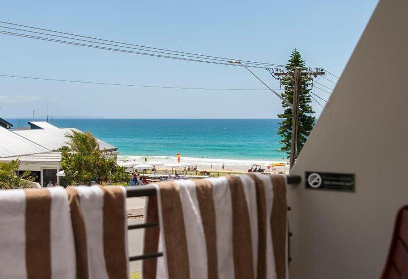 Студия Deluxe, Allure On Ocean Motel