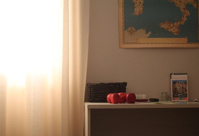 اتاق راحتی سه تخته, B&b Cernaia 42