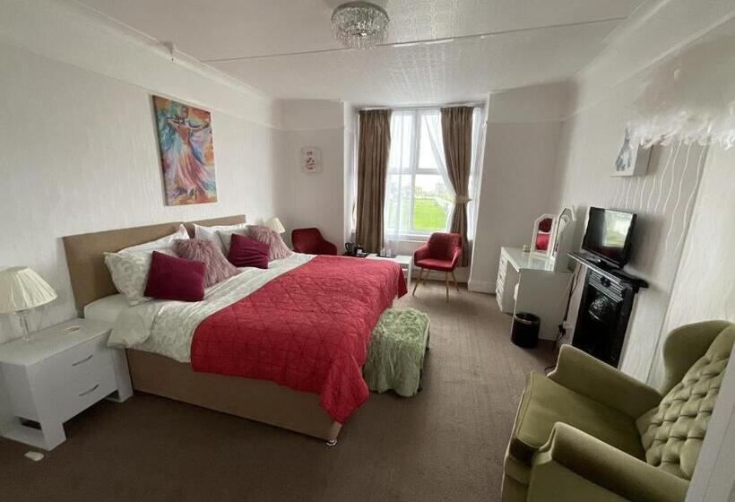 Номер Deluxe, Pendrin Guest House