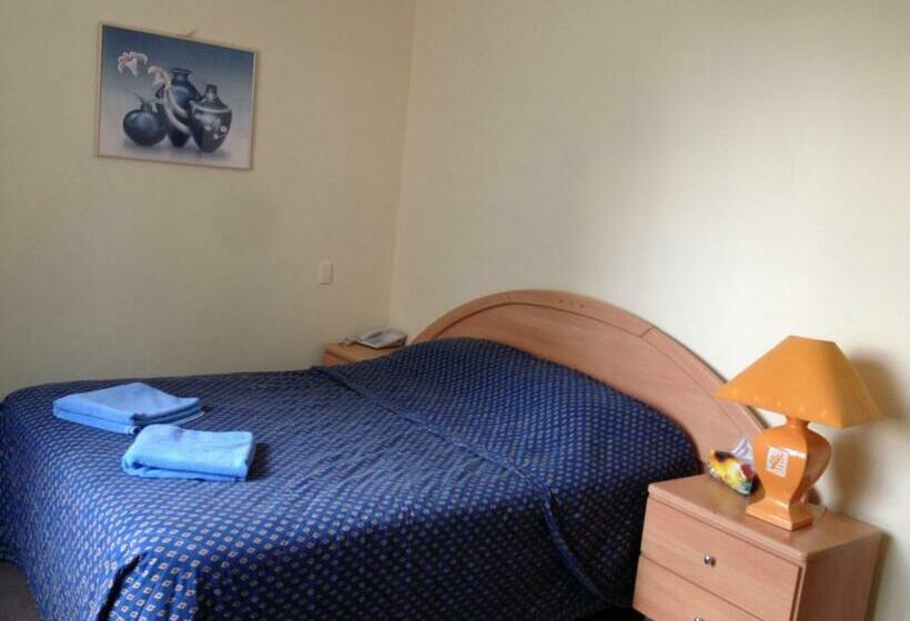 이코노미 룸, Chadstone Executive Motel