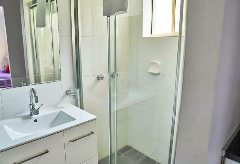 발코니가 있는 2 베드룸 아파트, Bayview Beach Holiday Apartments