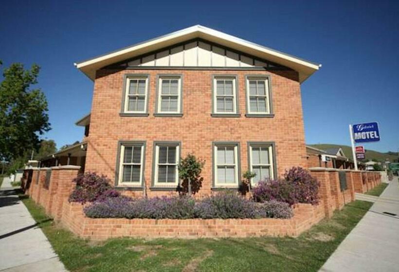 스탠다드 룸, Gundagai Gabriel Motor Inn