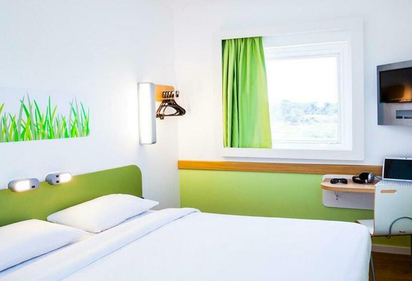 标准间, Ibis Budget Perpignan Centre