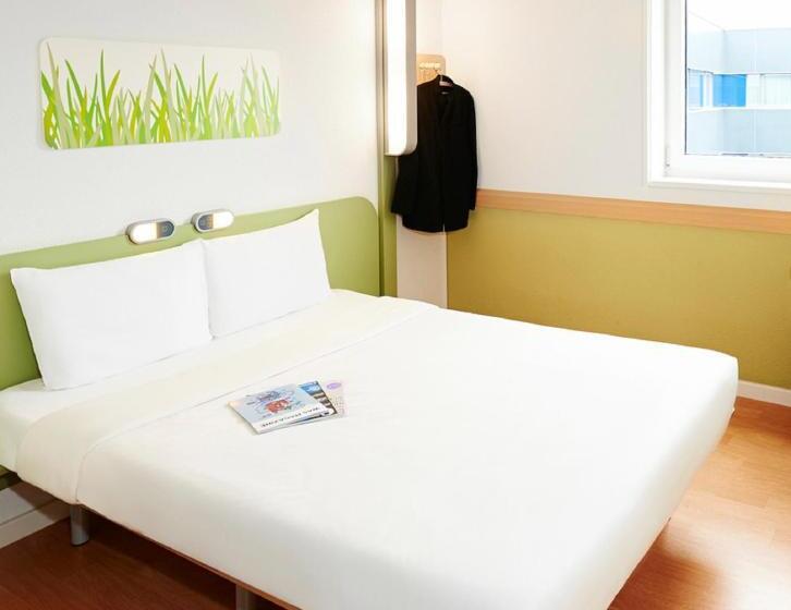 标准间, Ibis Budget Perpignan Centre
