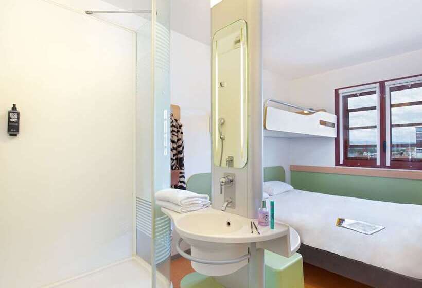 标准三人间, Ibis Budget Perpignan Centre