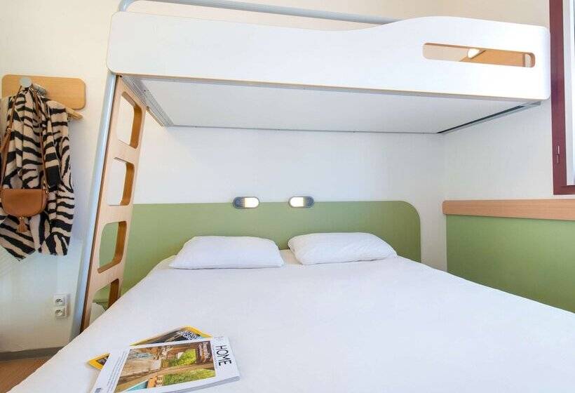 标准三人间, Ibis Budget Perpignan Centre