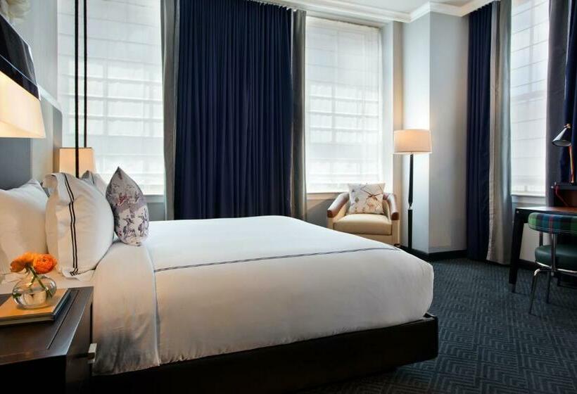 高级客房, Kimpton Cardinal Hotel, An Ihg