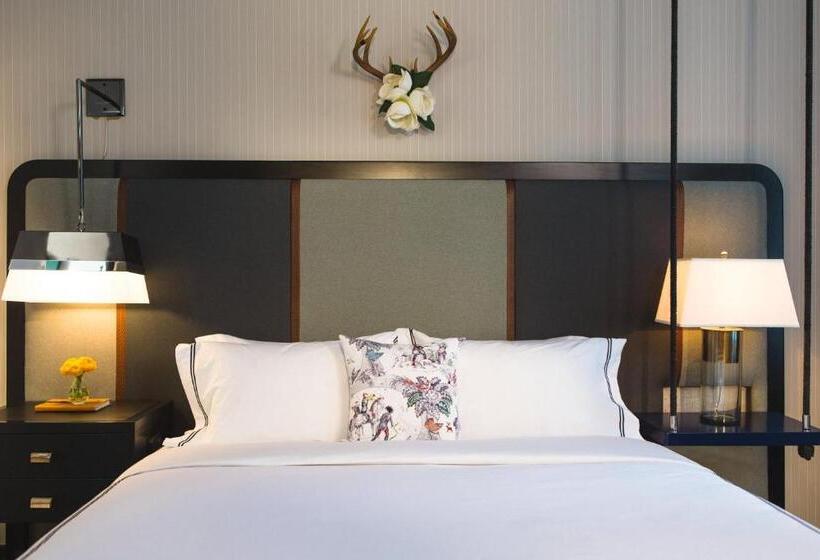 高级客房, Kimpton Cardinal Hotel, An Ihg