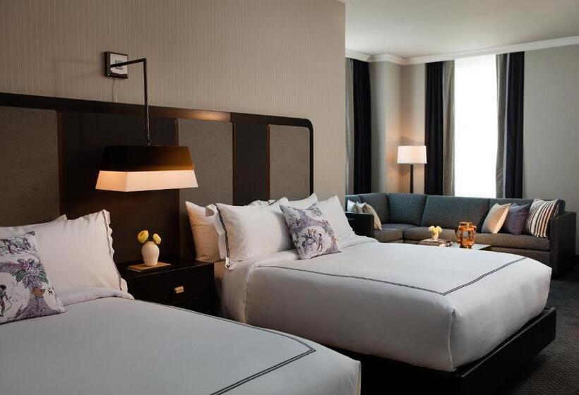 套房, Kimpton Cardinal Hotel, An Ihg