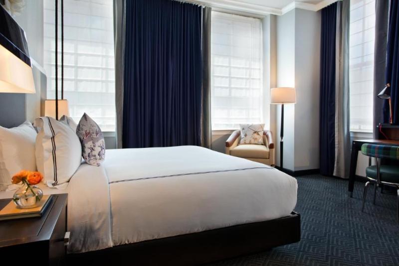 标准间, Kimpton Cardinal Hotel, An Ihg