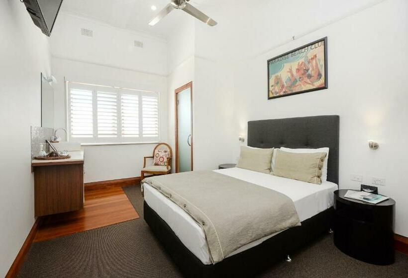 اتاق استاندارد, Pier Hotel Coffs Harbour