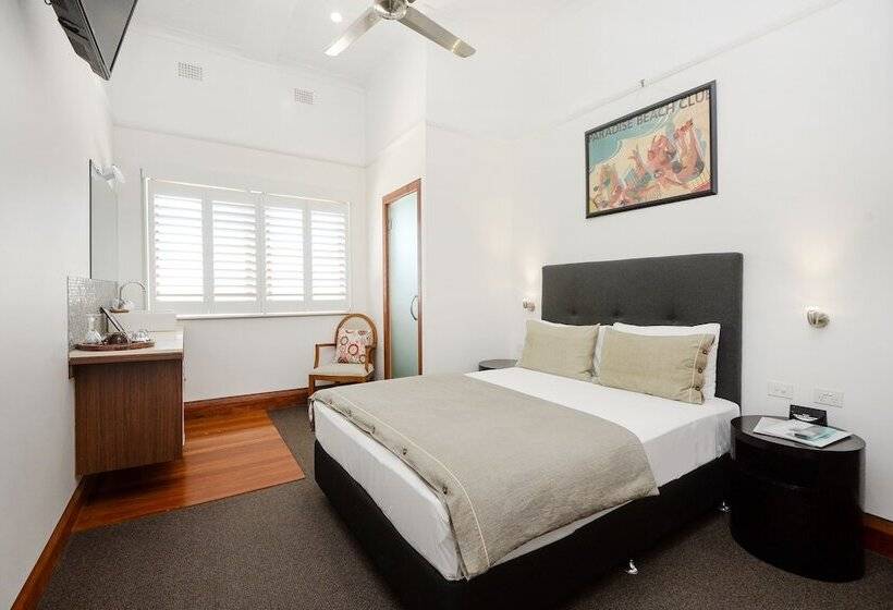 디럭스 룸, Pier Hotel Coffs Harbour