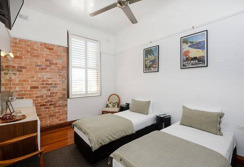 اتاق استاندارد, Pier Hotel Coffs Harbour